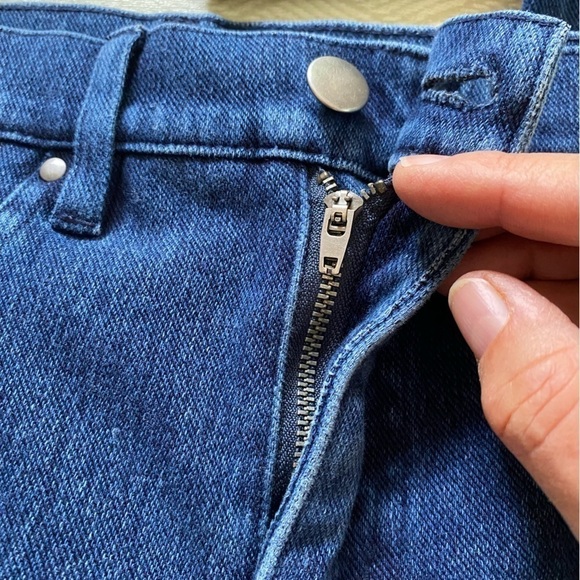 SPANX The Slim X Super Skinny Jeans 28 - Picture 10 of 11